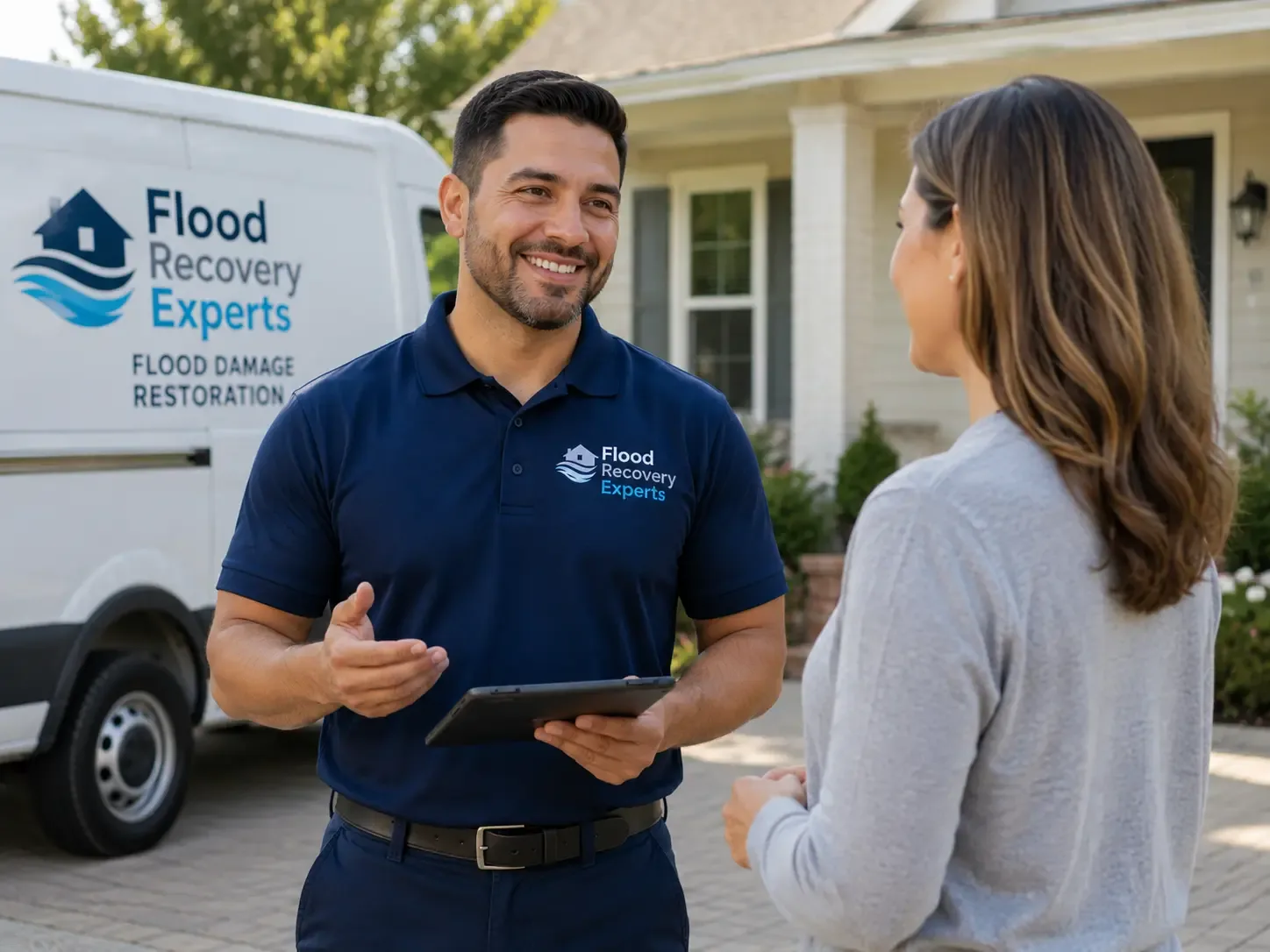 Flood Damage Cleanup Covel, WV FAQs