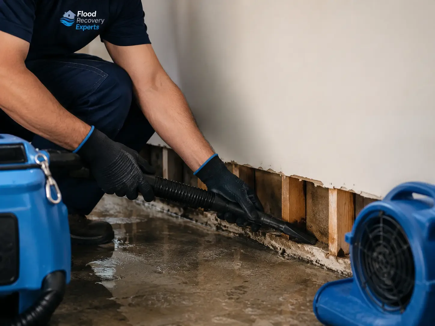 Why choose Flood Damage Cleanup in Covel, WV